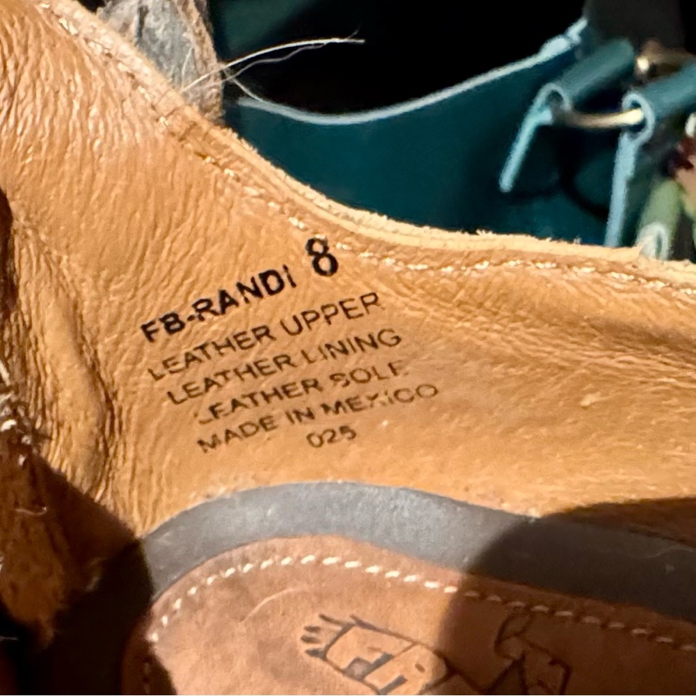 Freebird by Steven Randi size 8 - Picture 10 of 11